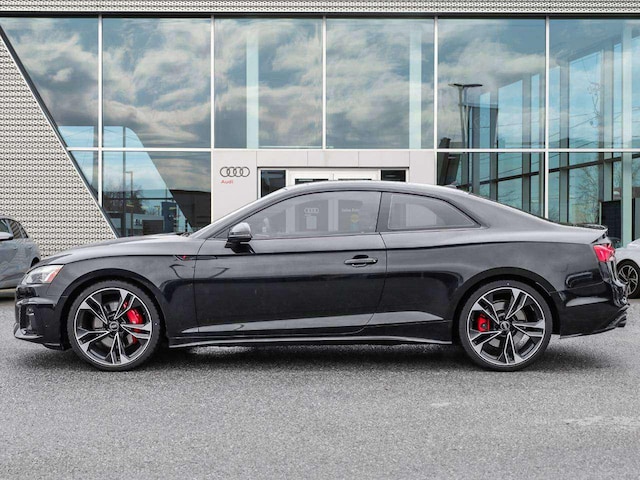 2023 Audi S5 Coupé