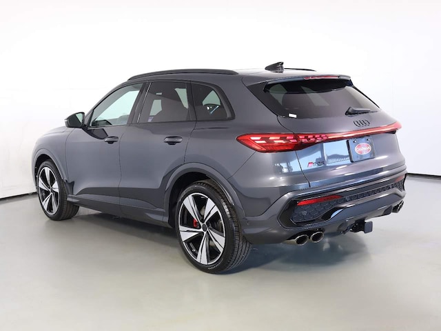 2026 Audi SQ5