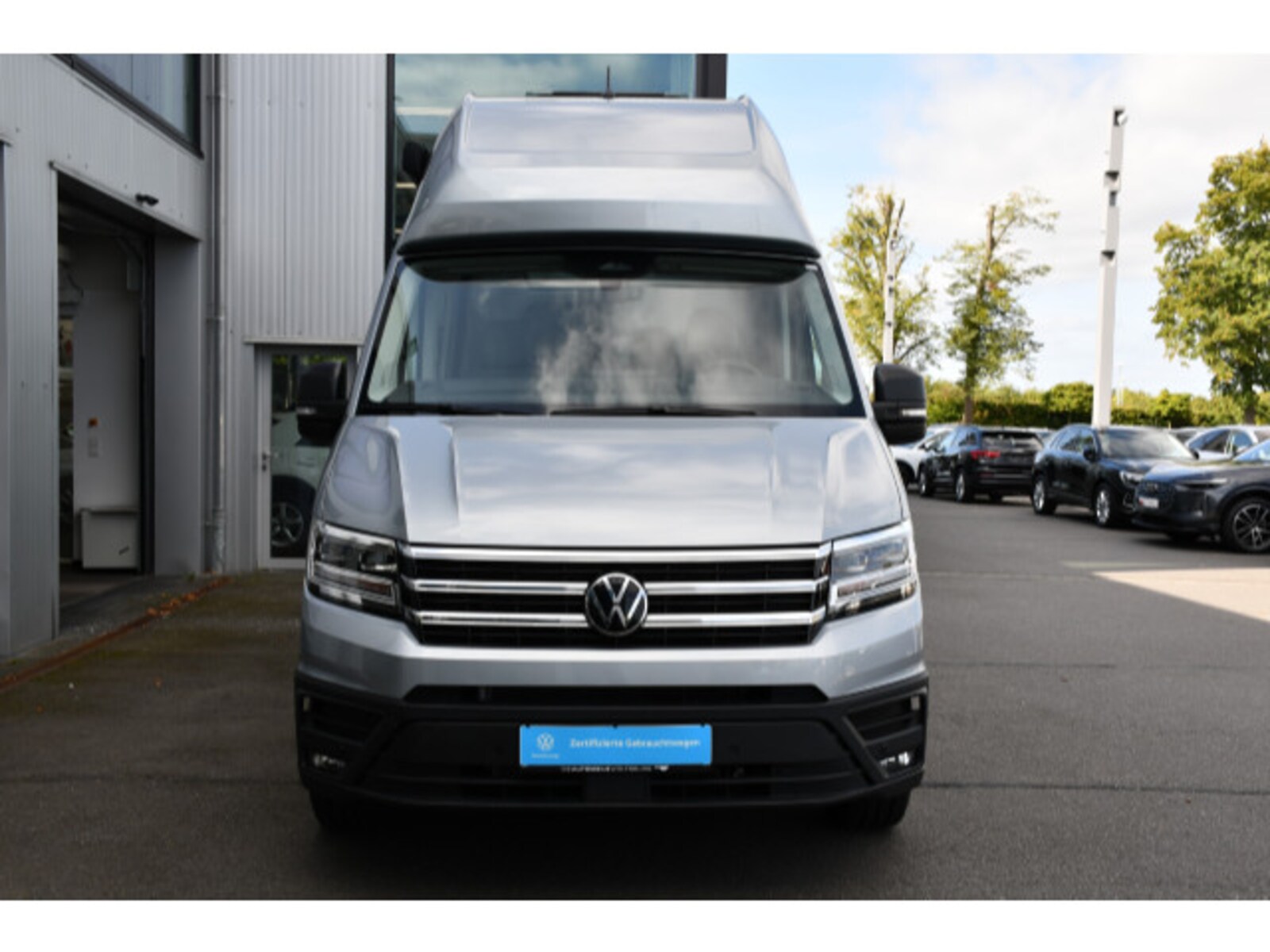 Volkswagen Grand California 600 – Bild 25