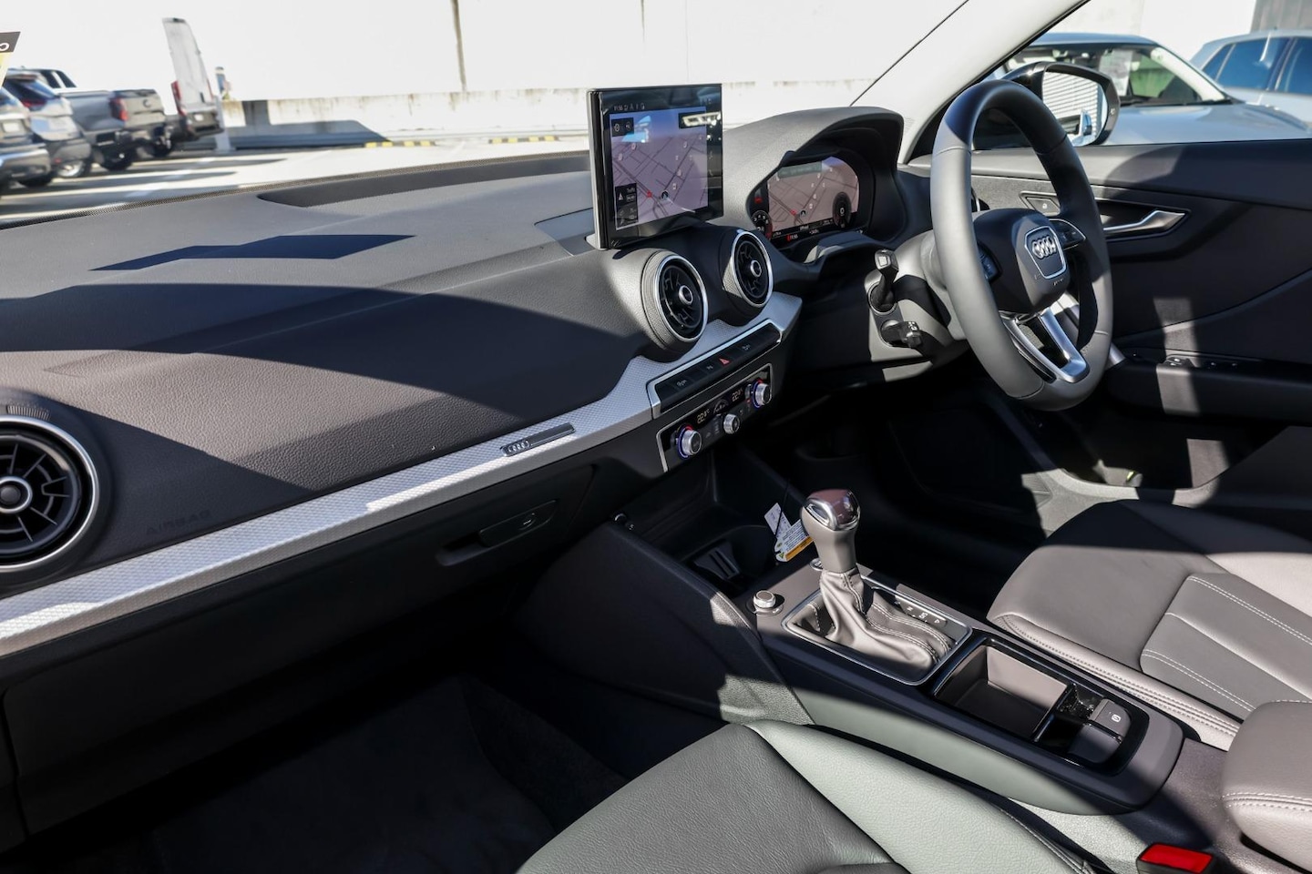 Image about Audi Q2 S line edition TFSI S tronic