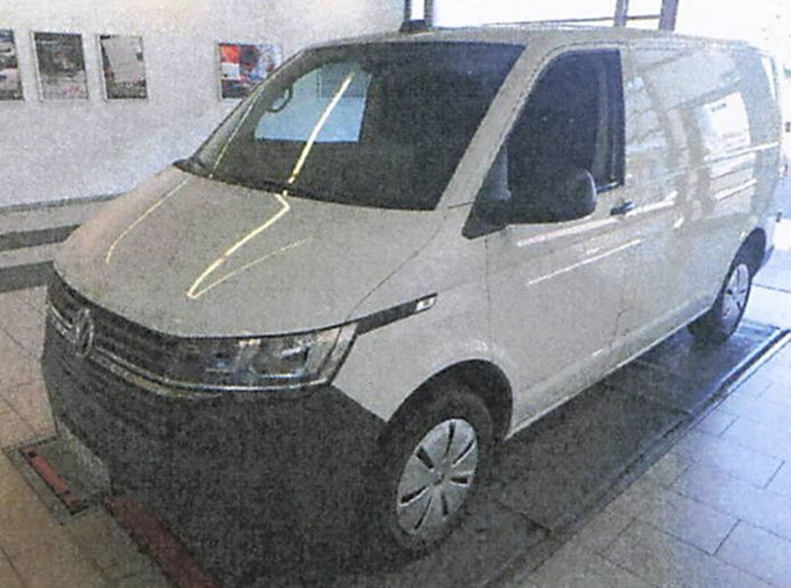 Volkswagen T6.1 Transporter Kasten kurzer Radstand – Bild 3