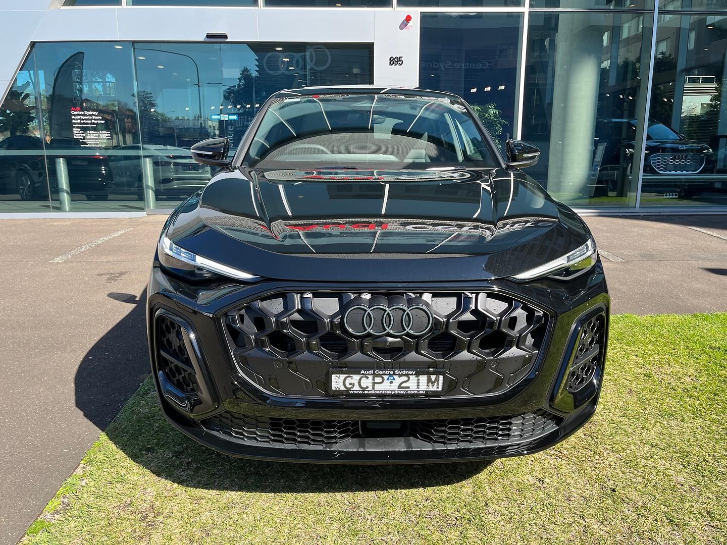 Image about Audi Q5 Sportback e-hybrid quattro S tronic