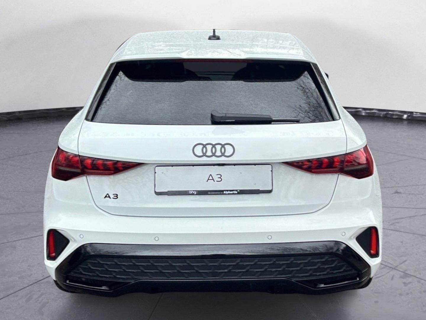Bild über Audi A3 Sportback TFSI e TFSI e 200 kW S tronic - für weitere Informationen kontaktieren Sie den Audi Partner