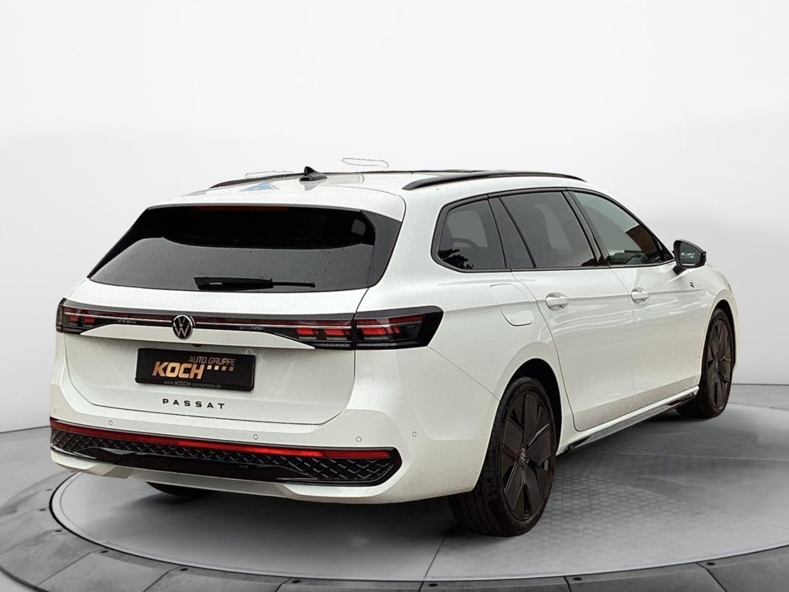 Volkswagen Passat – Bild 9