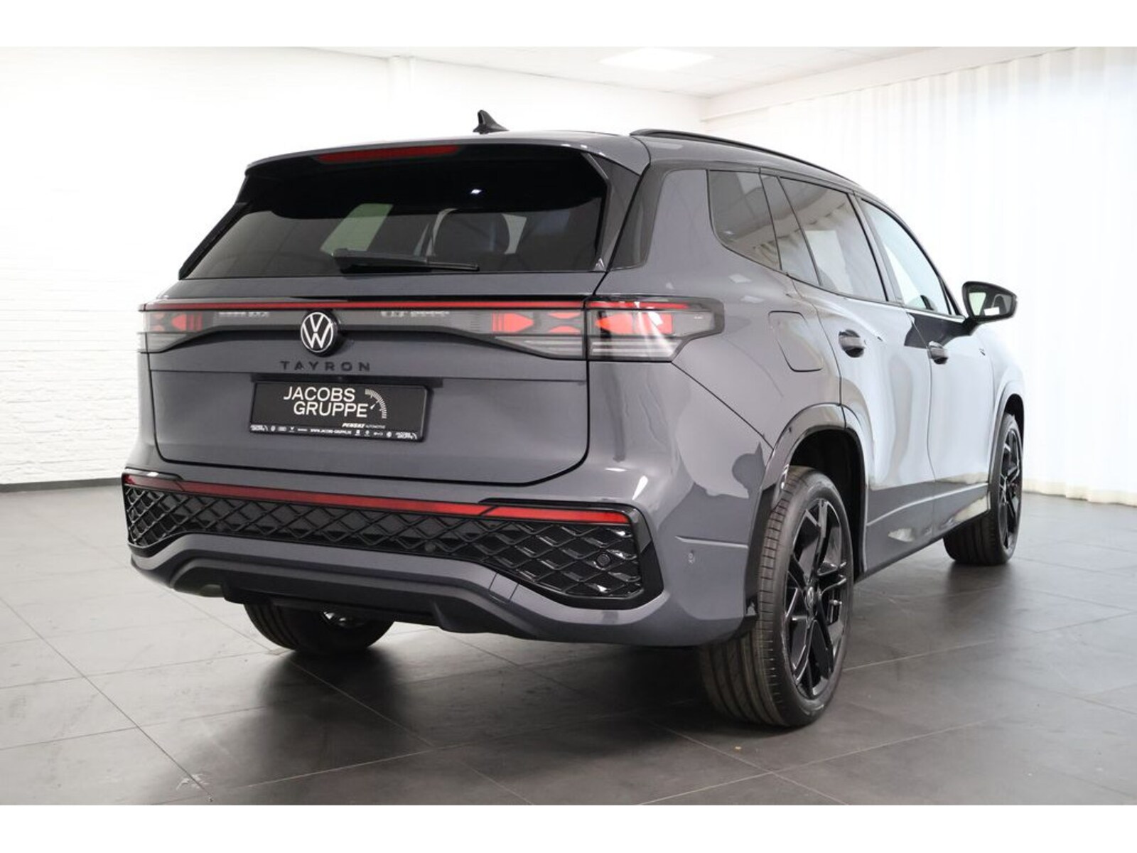 Volkswagen Tayron – Bild 5