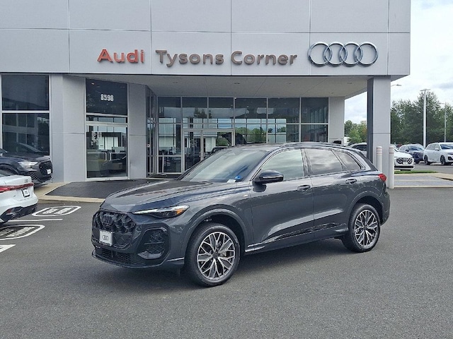 Photo of 2026 Audi Q5