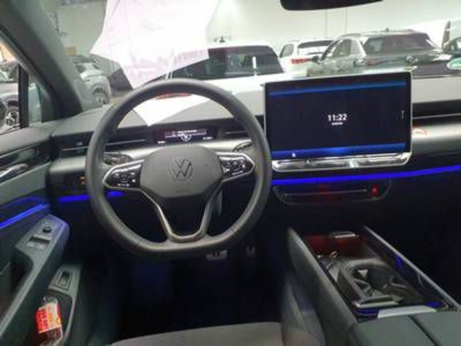 Volkswagen ID.7 Tourer – Bild 8