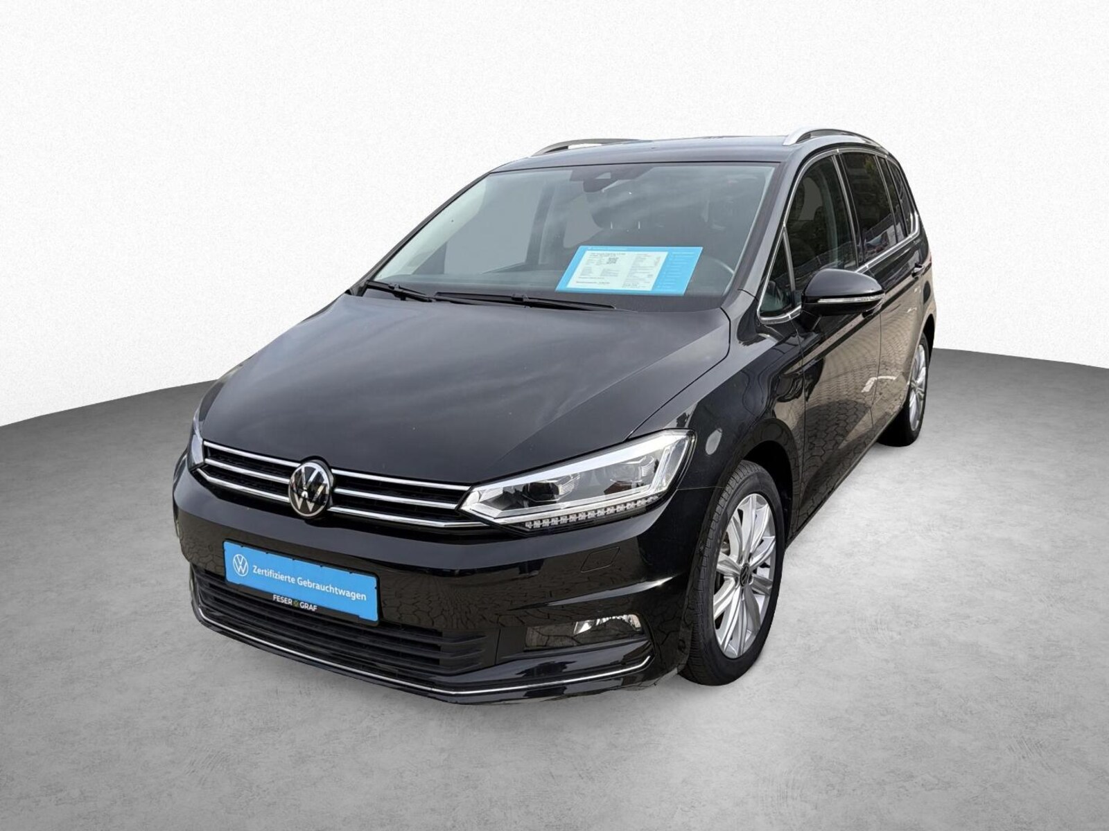 Volkswagen Touran – Bild 11