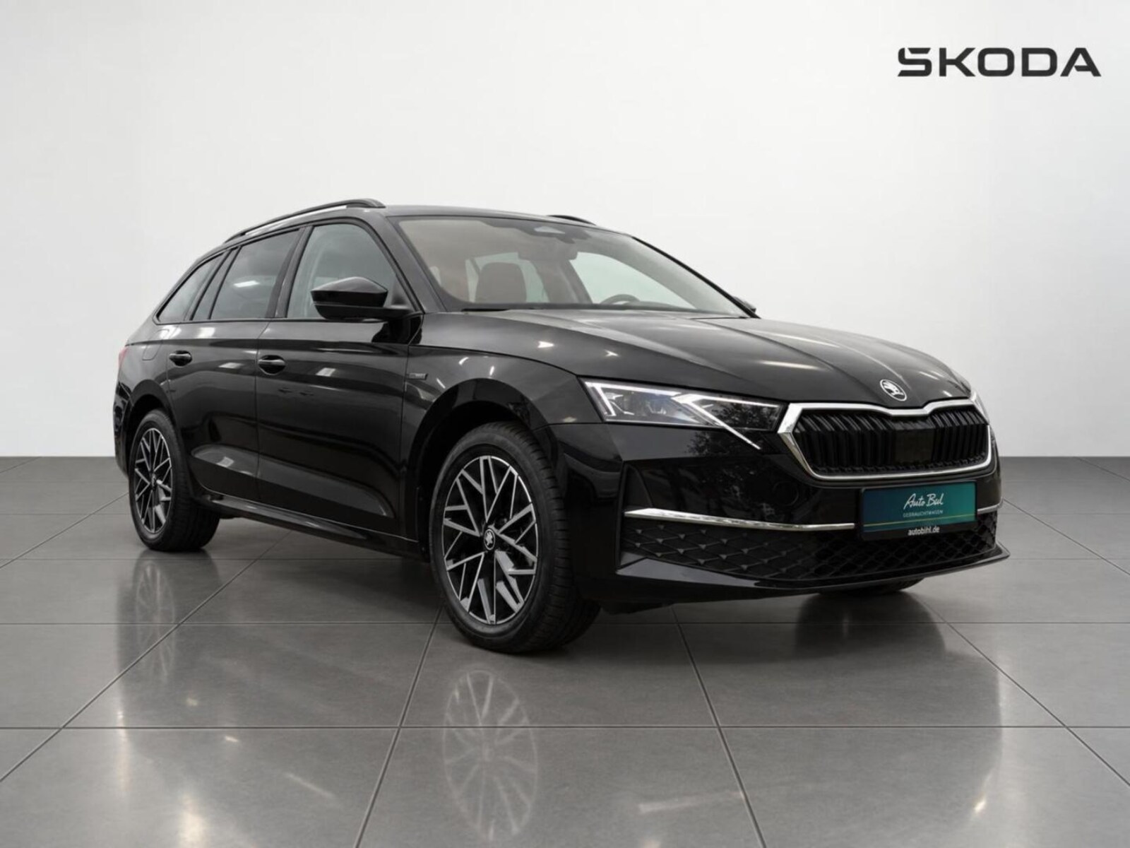 Škoda Octavia Combi – Bild 2