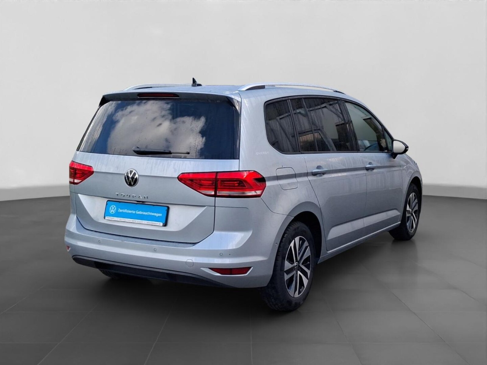 Volkswagen Touran – Bild 2