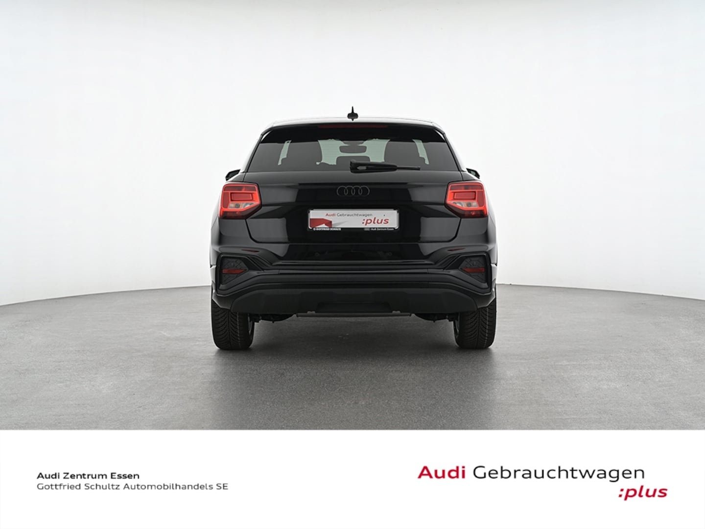 Bild über Audi Q2 S line 35 TFSI S tronic - für weitere Informationen kontaktieren Sie den Audi Partner