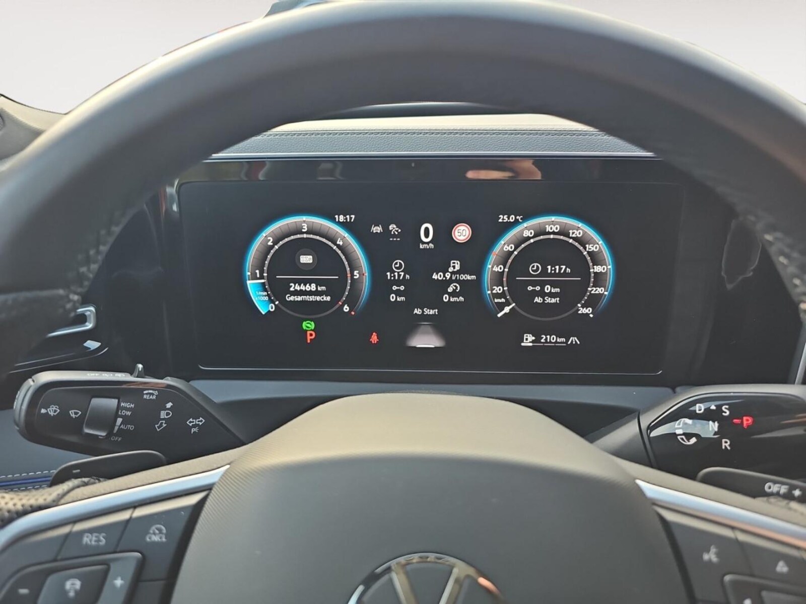 Volkswagen Tiguan – Bild 13