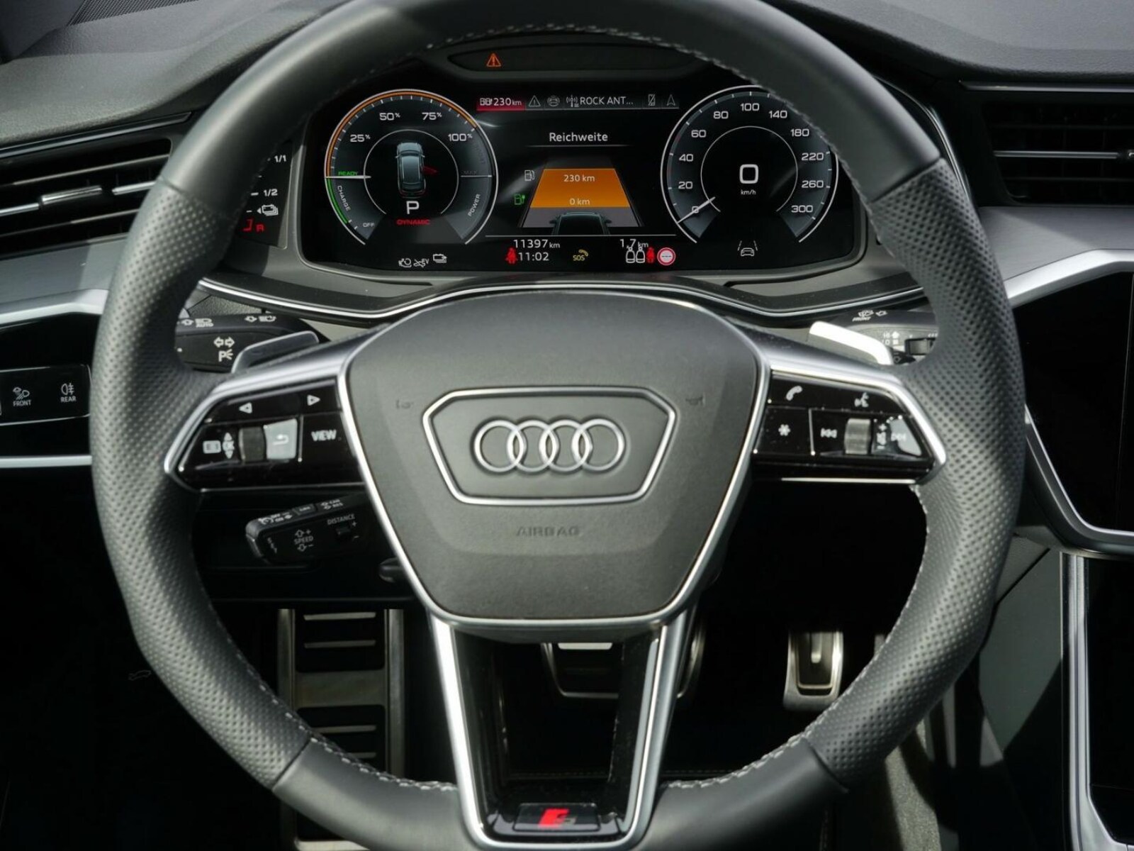 Audi A6 Avant – Bild 9