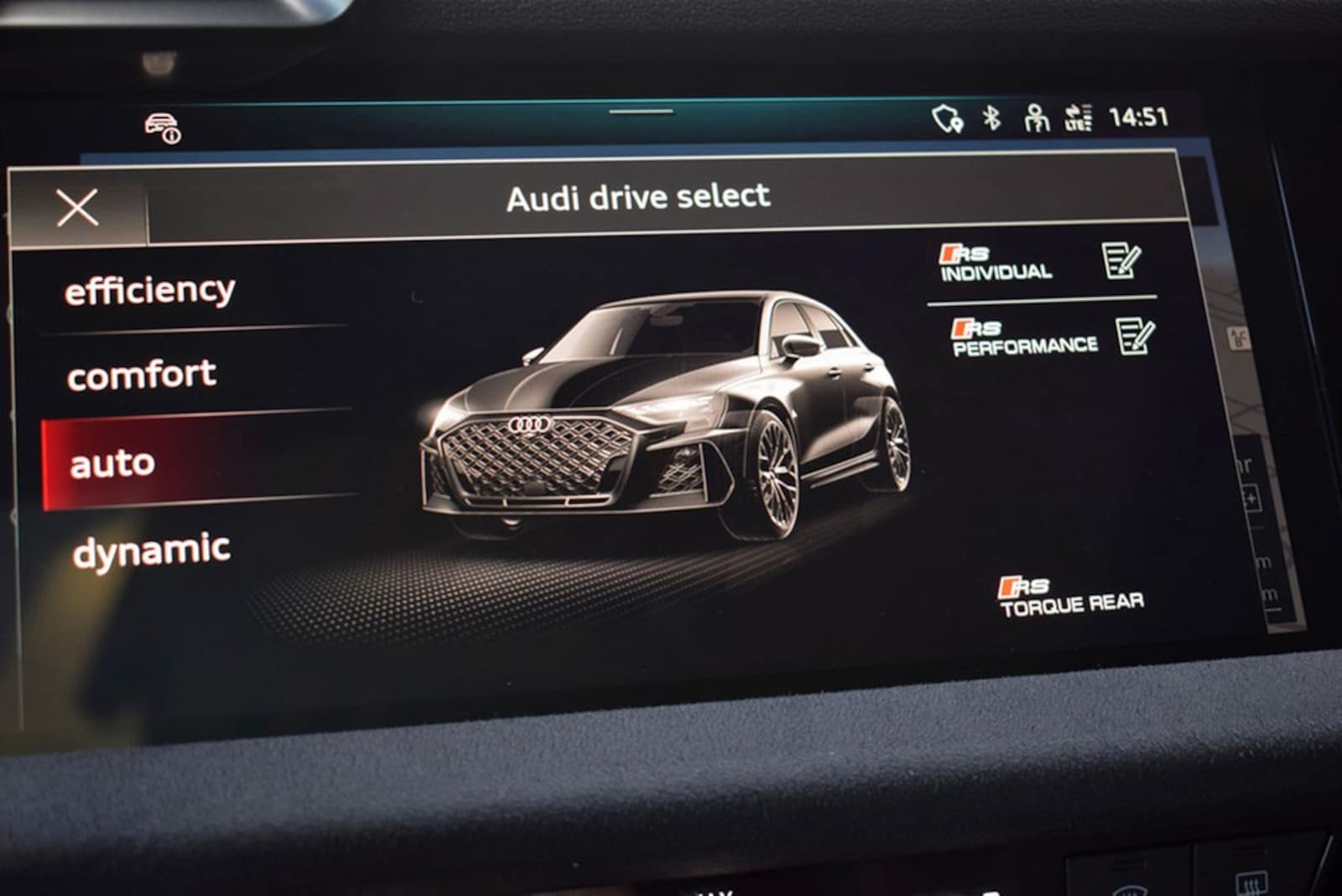 Audi RS 3 Sportback – Bild 13