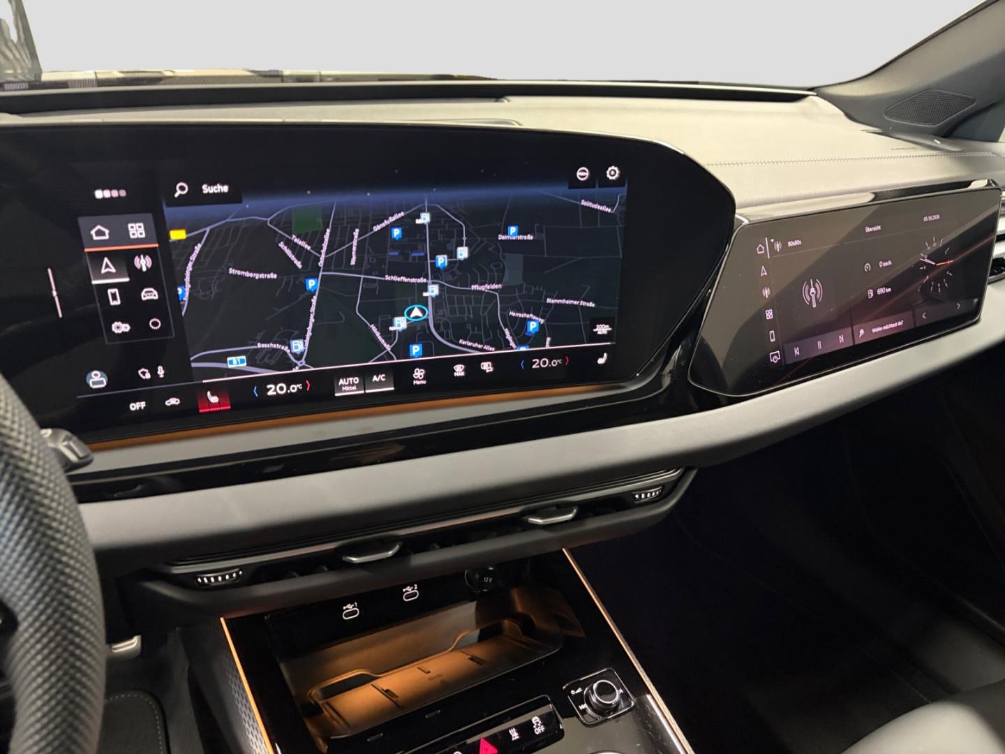 Bild über Audi A6 Avant edition one TFSI 150 kW S tronic - für weitere Informationen kontaktieren Sie den Audi Partner