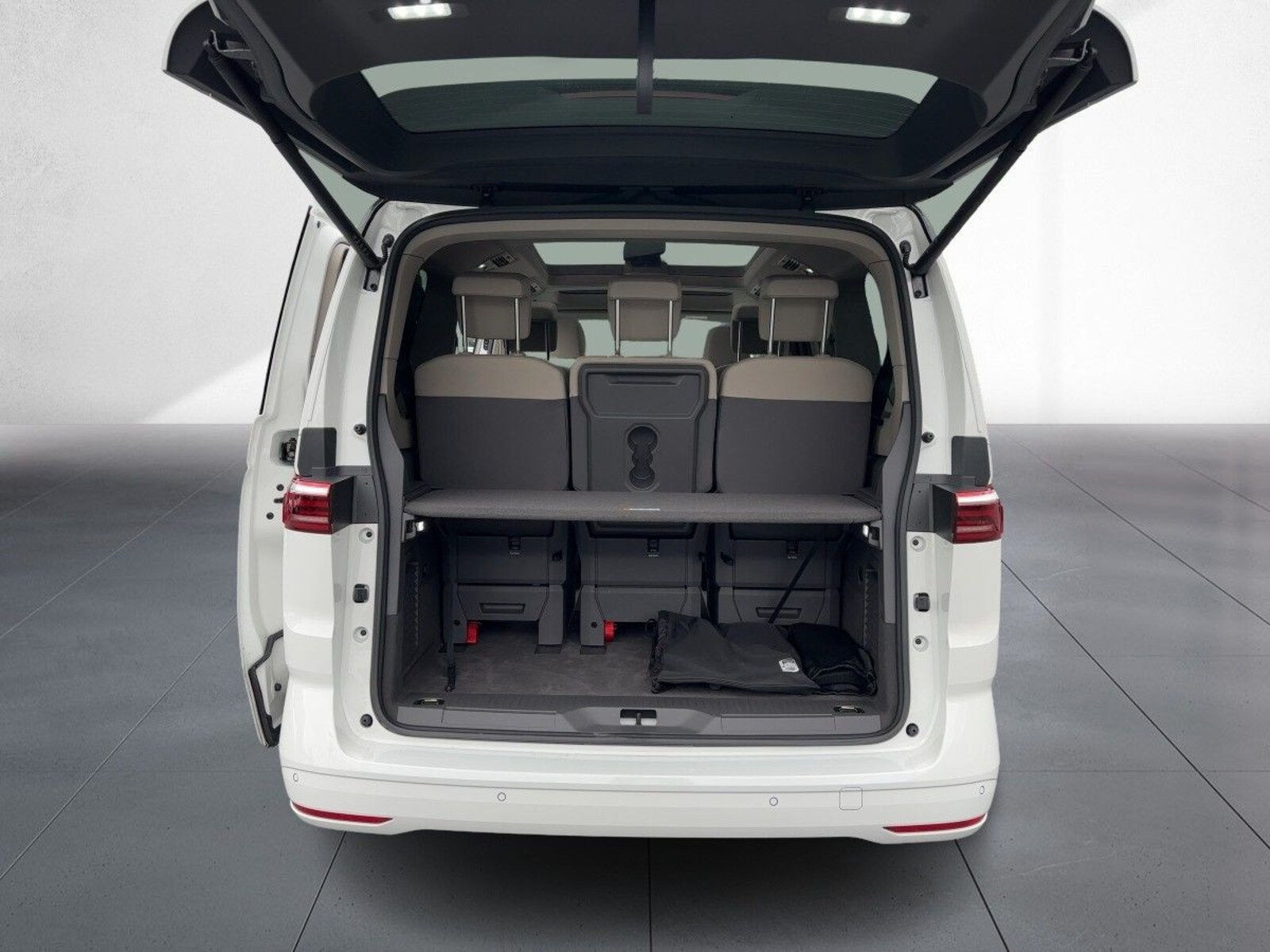 Volkswagen Multivan Langversion – Bild 10