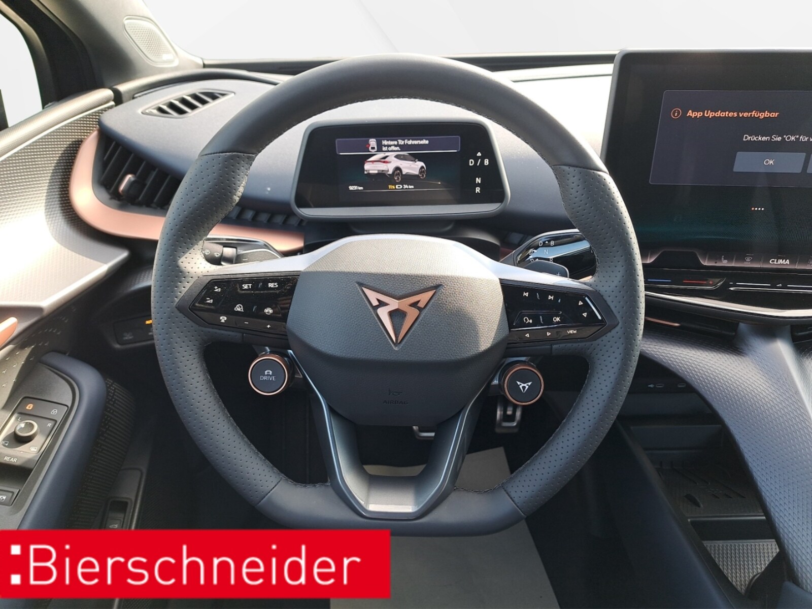CUPRA Tavascan – Bild 11