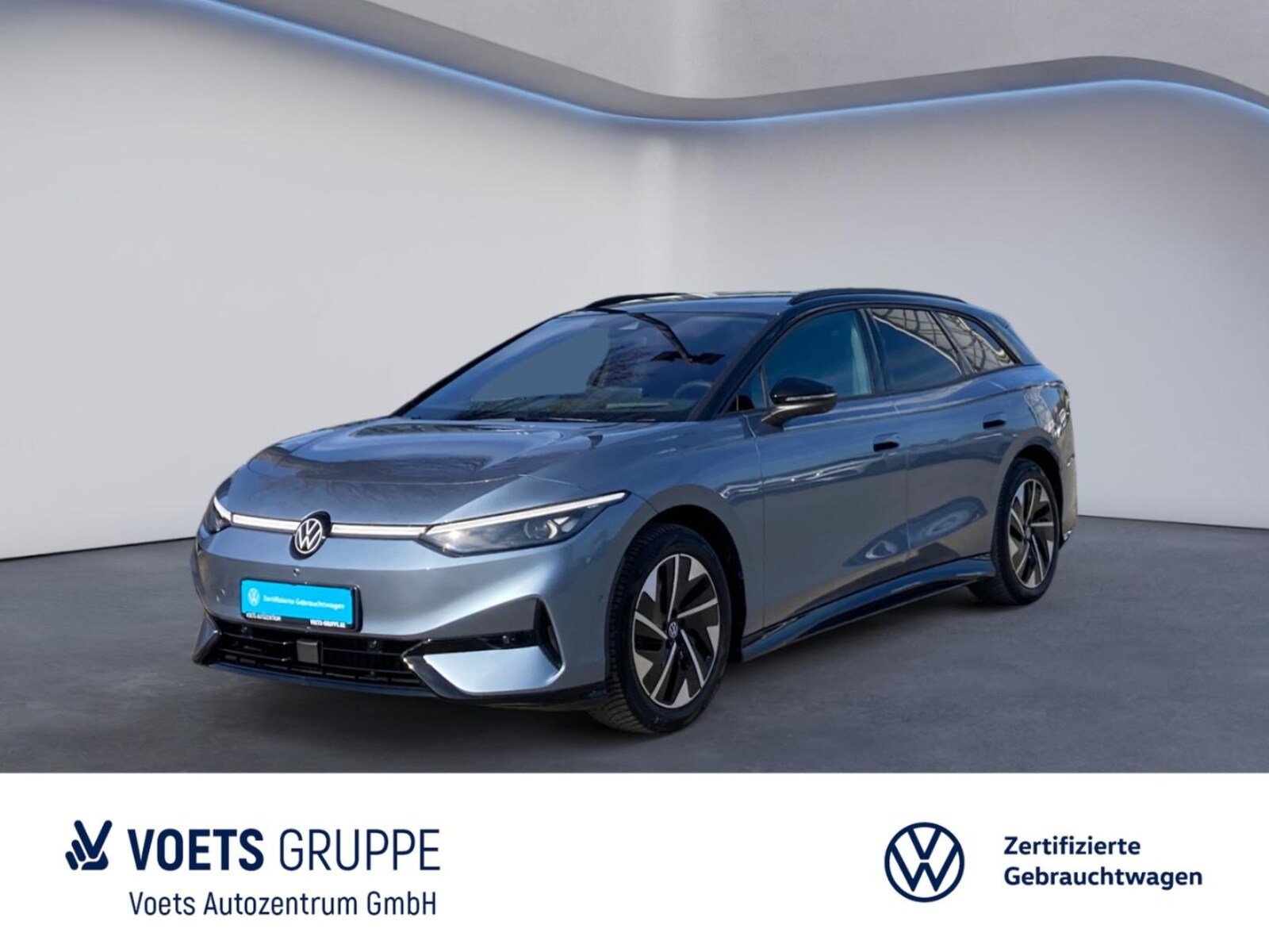 Volkswagen ID.7 Tourer