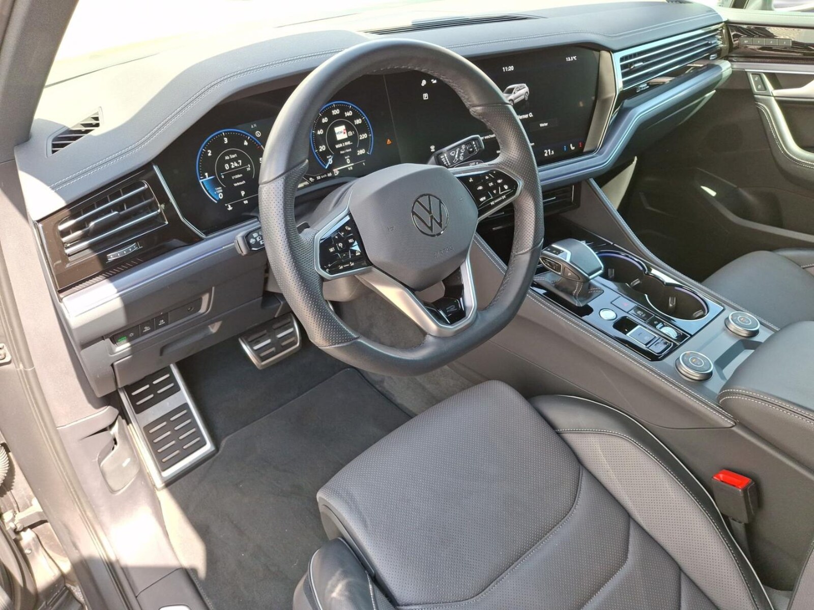 Volkswagen Touareg – Bild 3