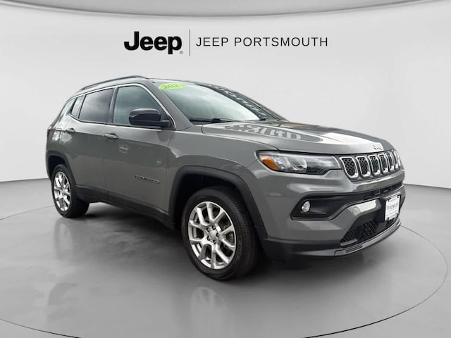 2023 Jeep Compass
