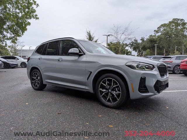 Photo of 2024 BMW X3 
