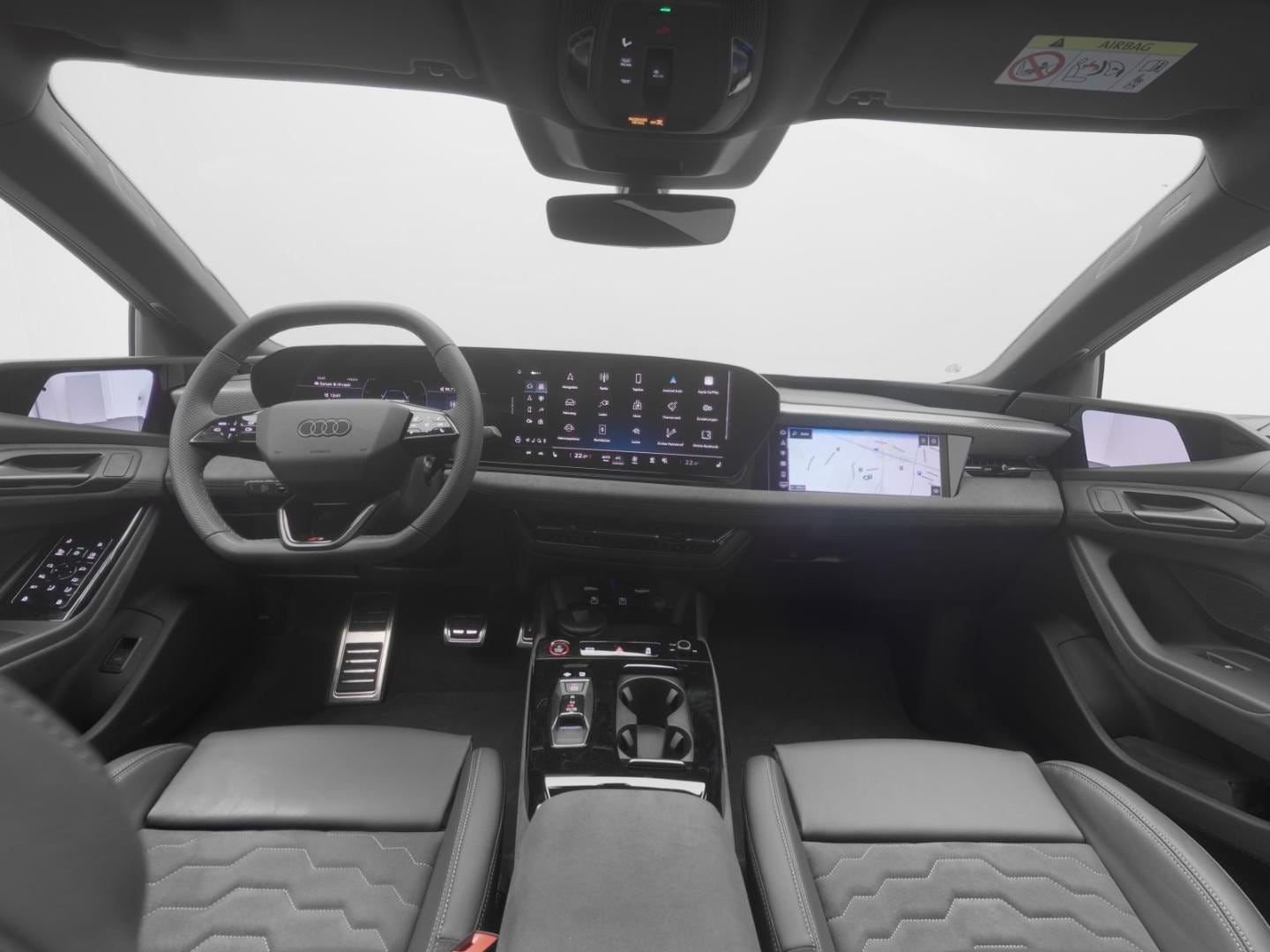 Bild über Audi A6 Sportback e-tron e-tron - für weitere Informationen kontaktieren Sie den Audi Partner