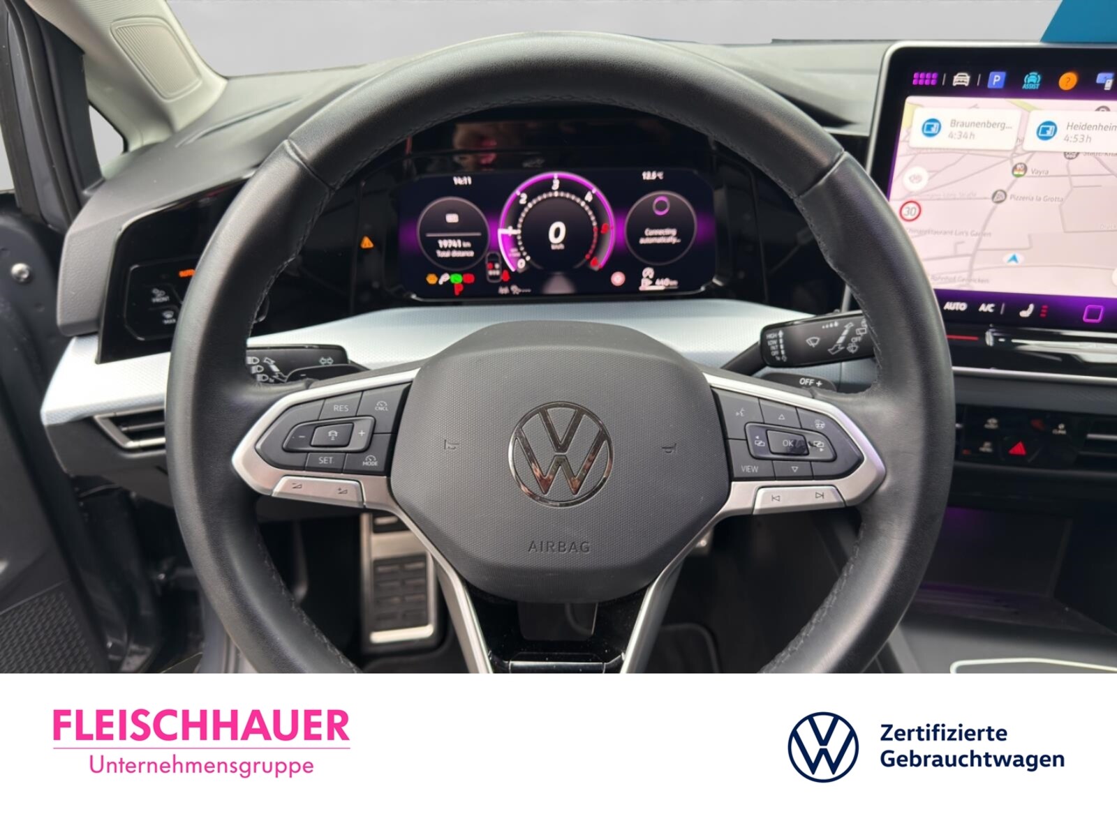 Volkswagen Golf – Bild 10