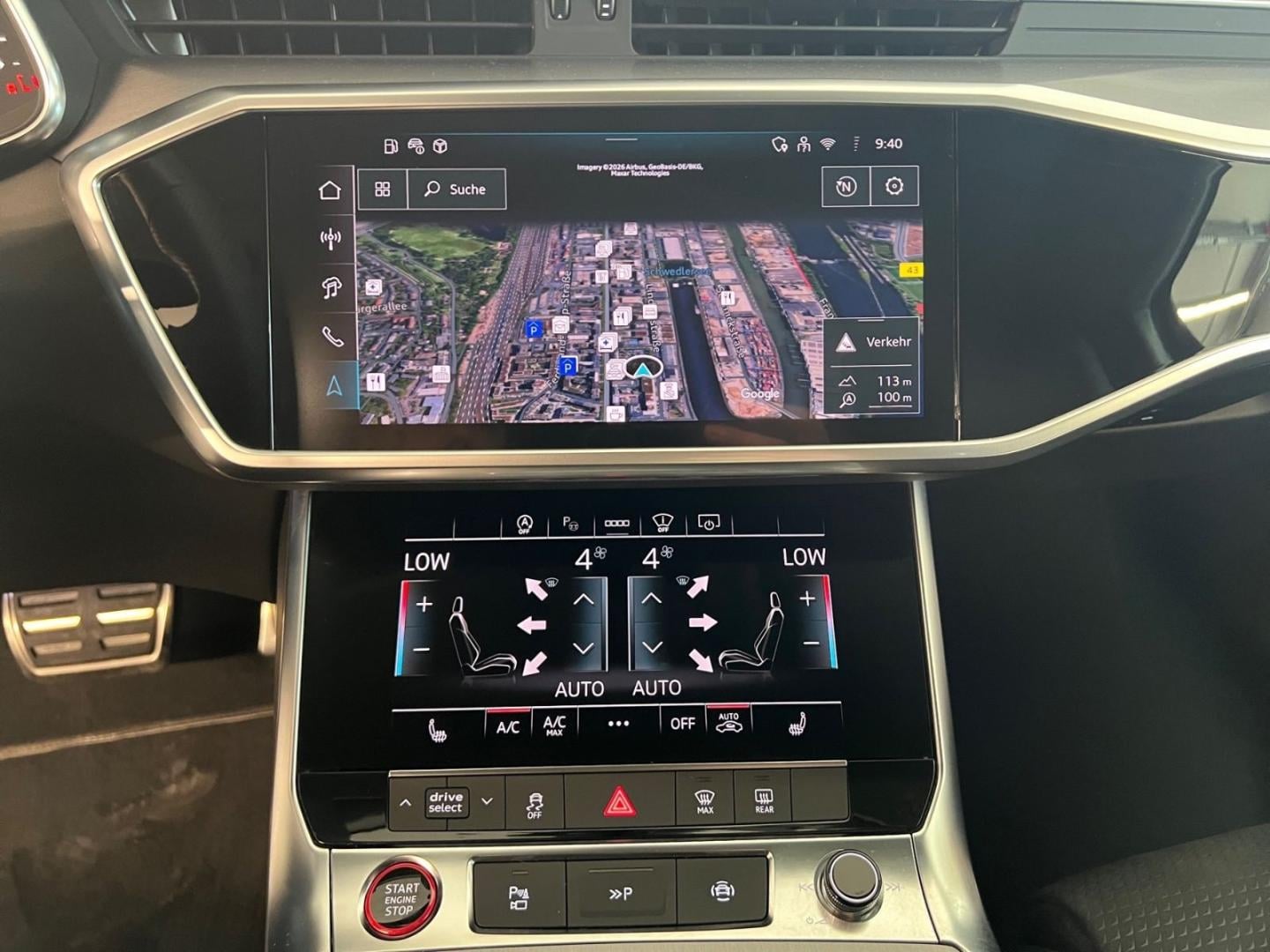 Bild über Audi S6 Limousine TDI quattro tiptronic - für weitere Informationen kontaktieren Sie den Audi Partner
