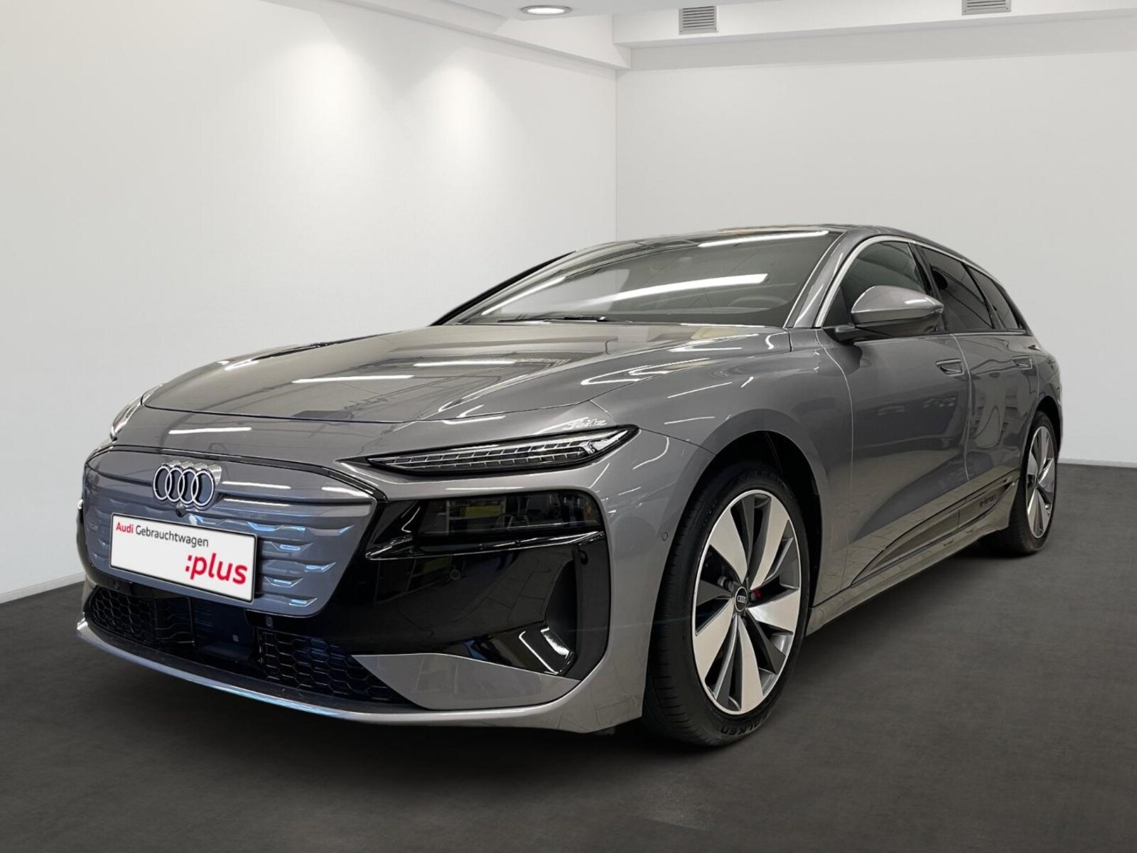Audi A6 Avant e-tron – Bild 2