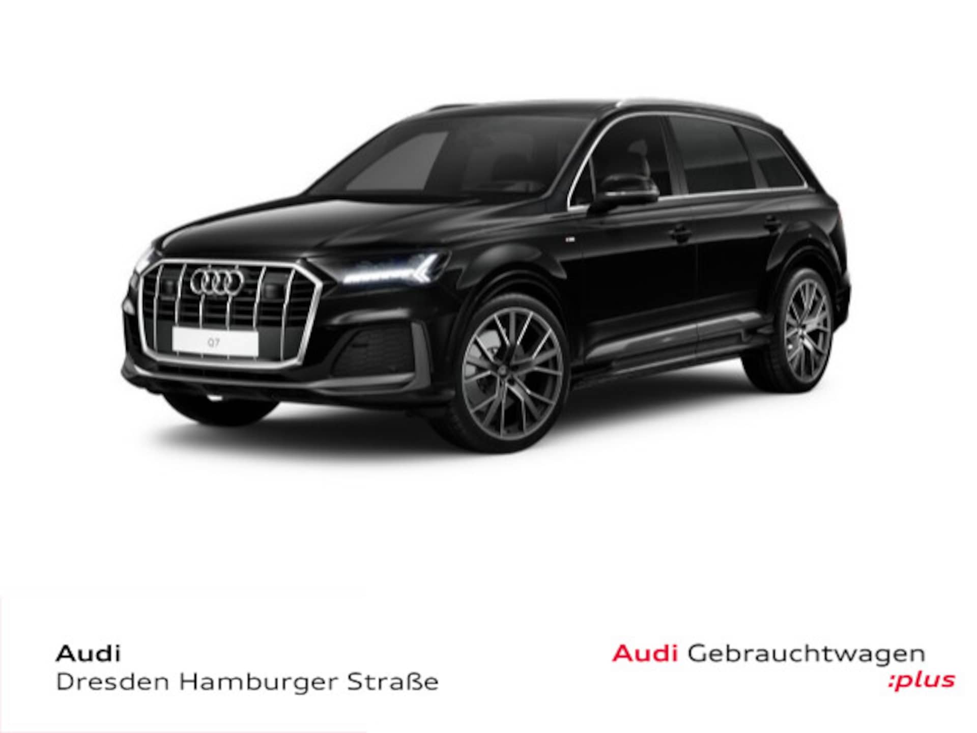 Audi Q7 SUV 2023