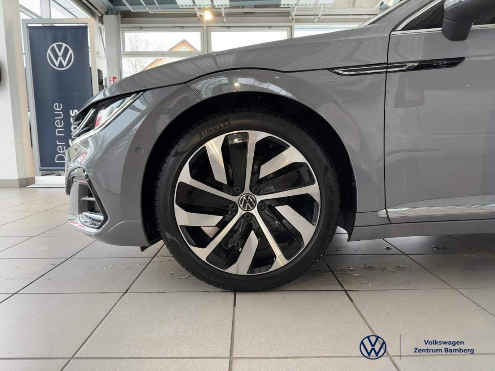 Volkswagen Arteon Shooting Brake – Bild 6