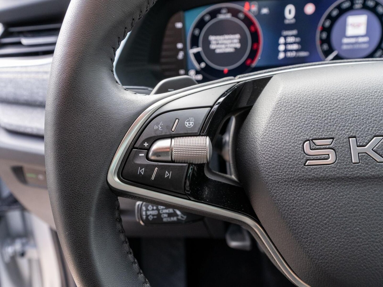 Škoda Octavia Combi – Bild 18