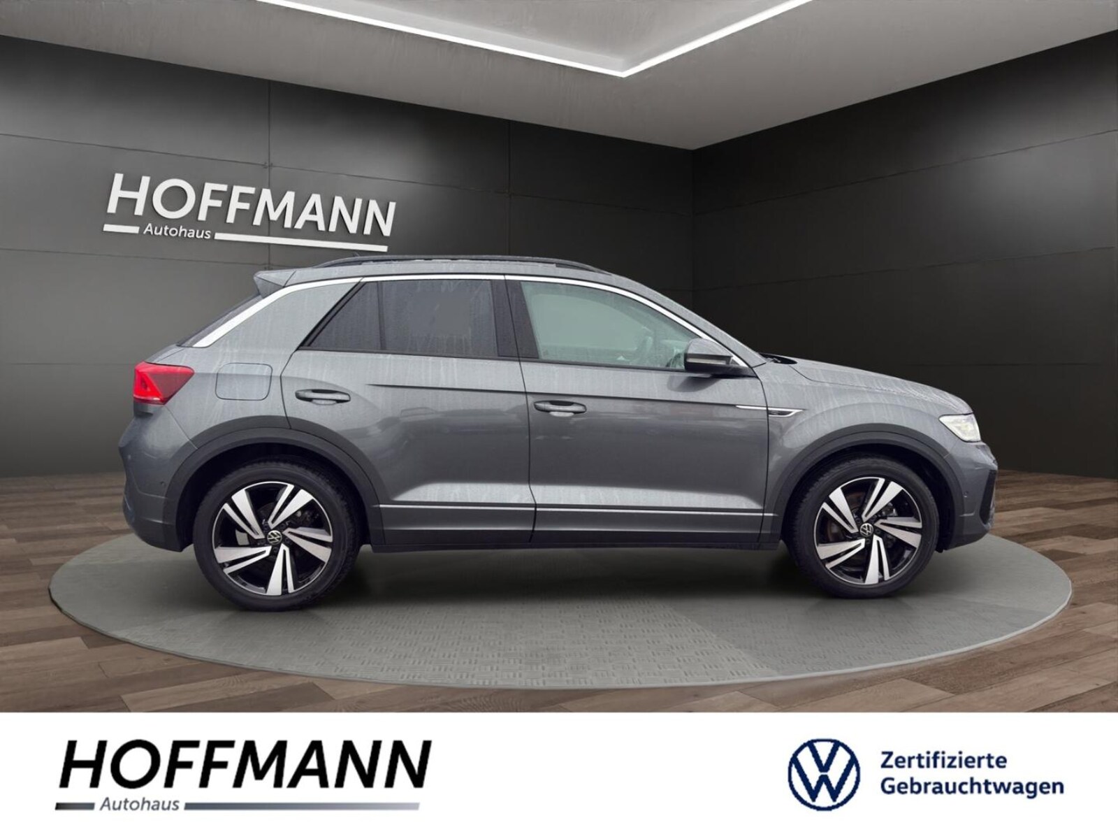 Volkswagen T-Roc – Bild 5