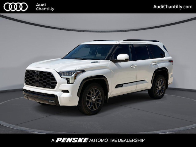 2023 Toyota Sequoia