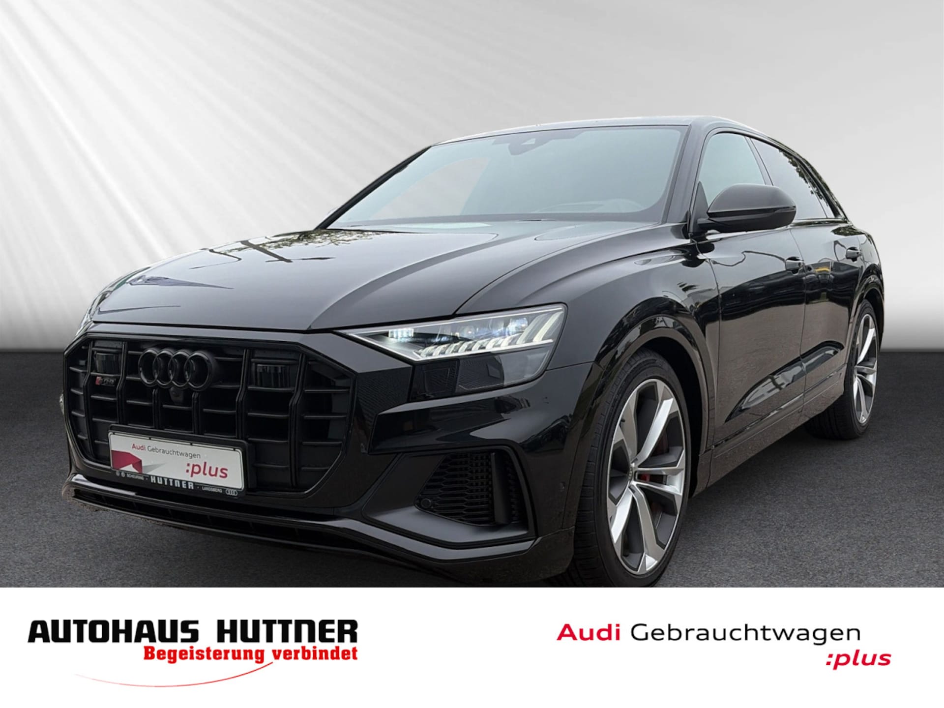 Audi SQ8 SUV 2022
