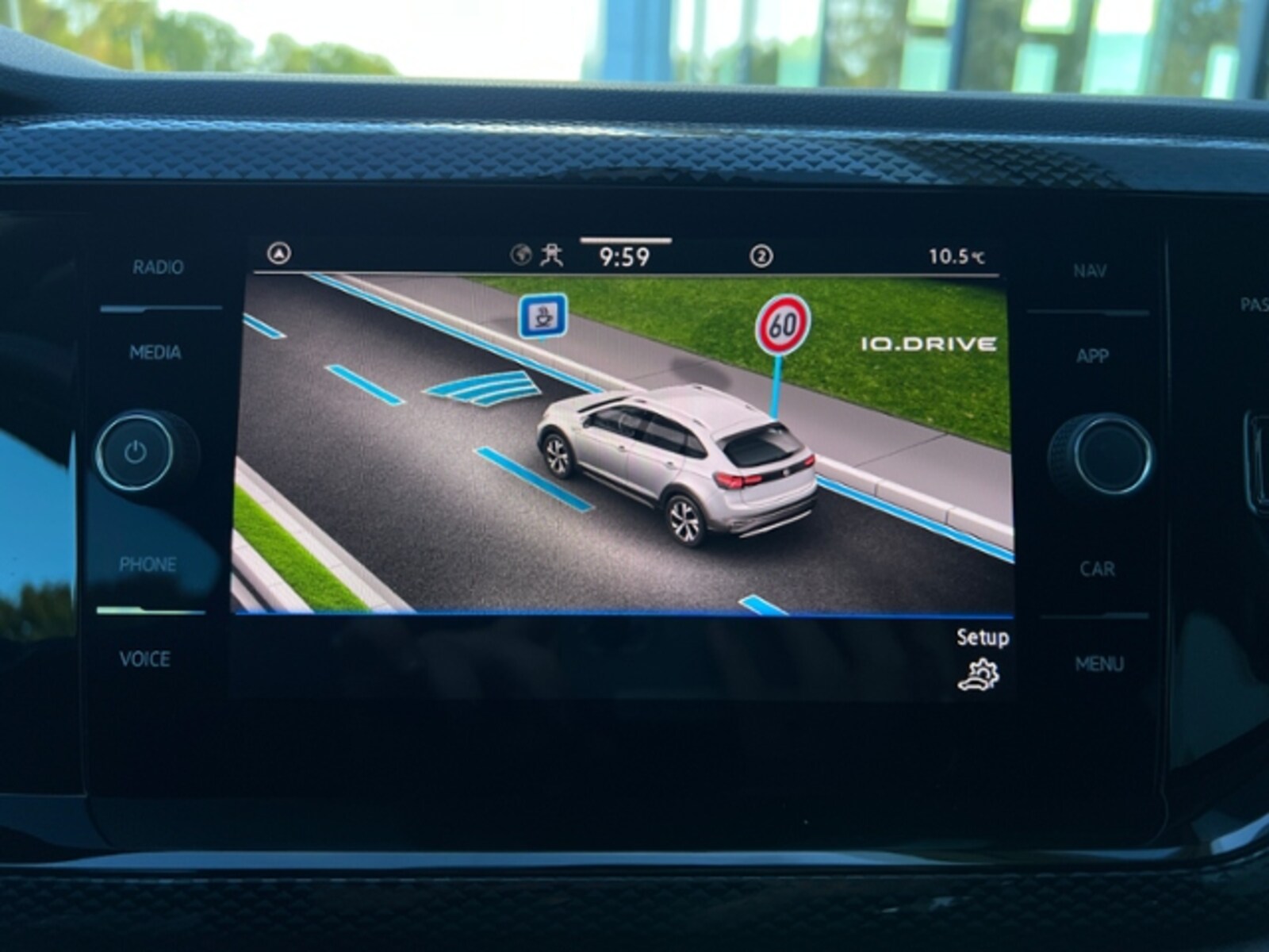 Volkswagen Taigo – Bild 14