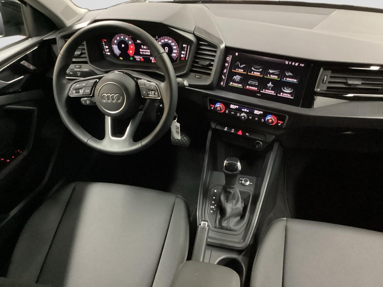 Audi A1 Sportback – Bild 5