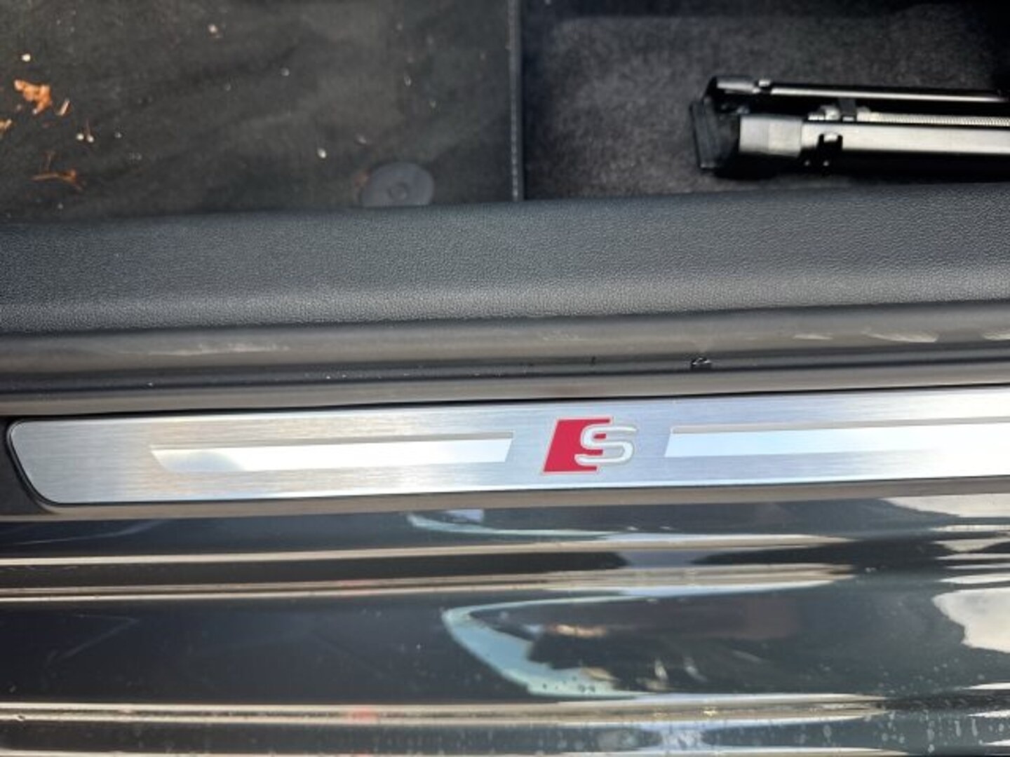 Bild über Audi A3 allstreet TDI S tronic - für weitere Informationen kontaktieren Sie den Audi Partner
