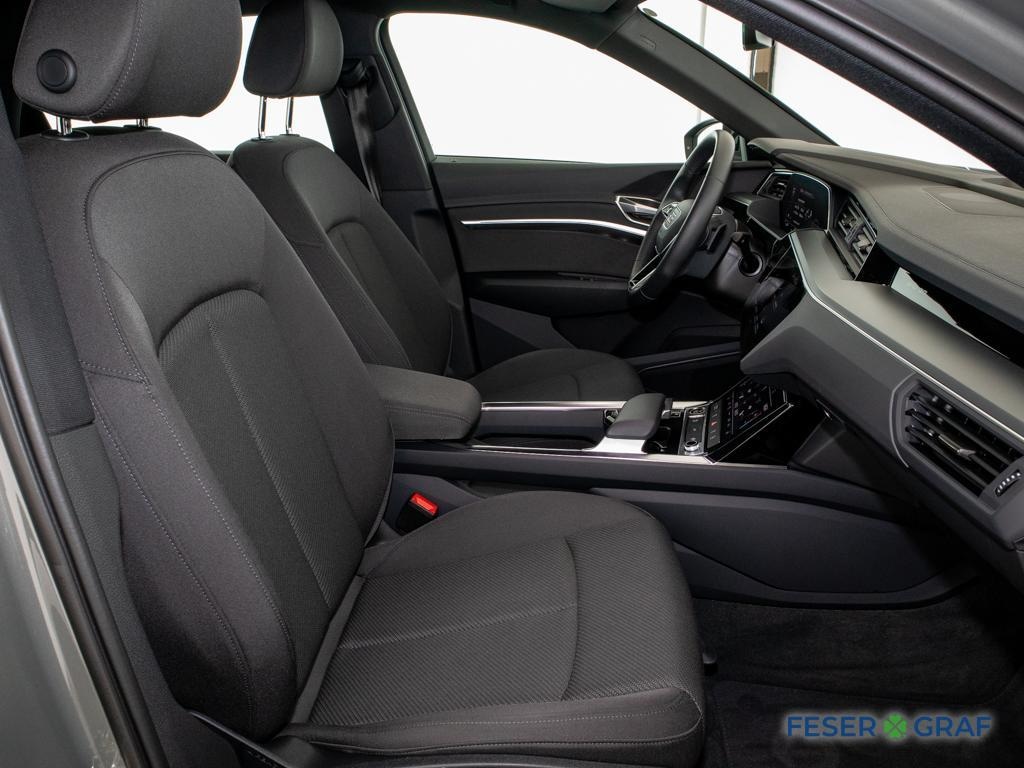 Image about Audi Q8 Sportback e-tron advanced 50 e-tron quattro
