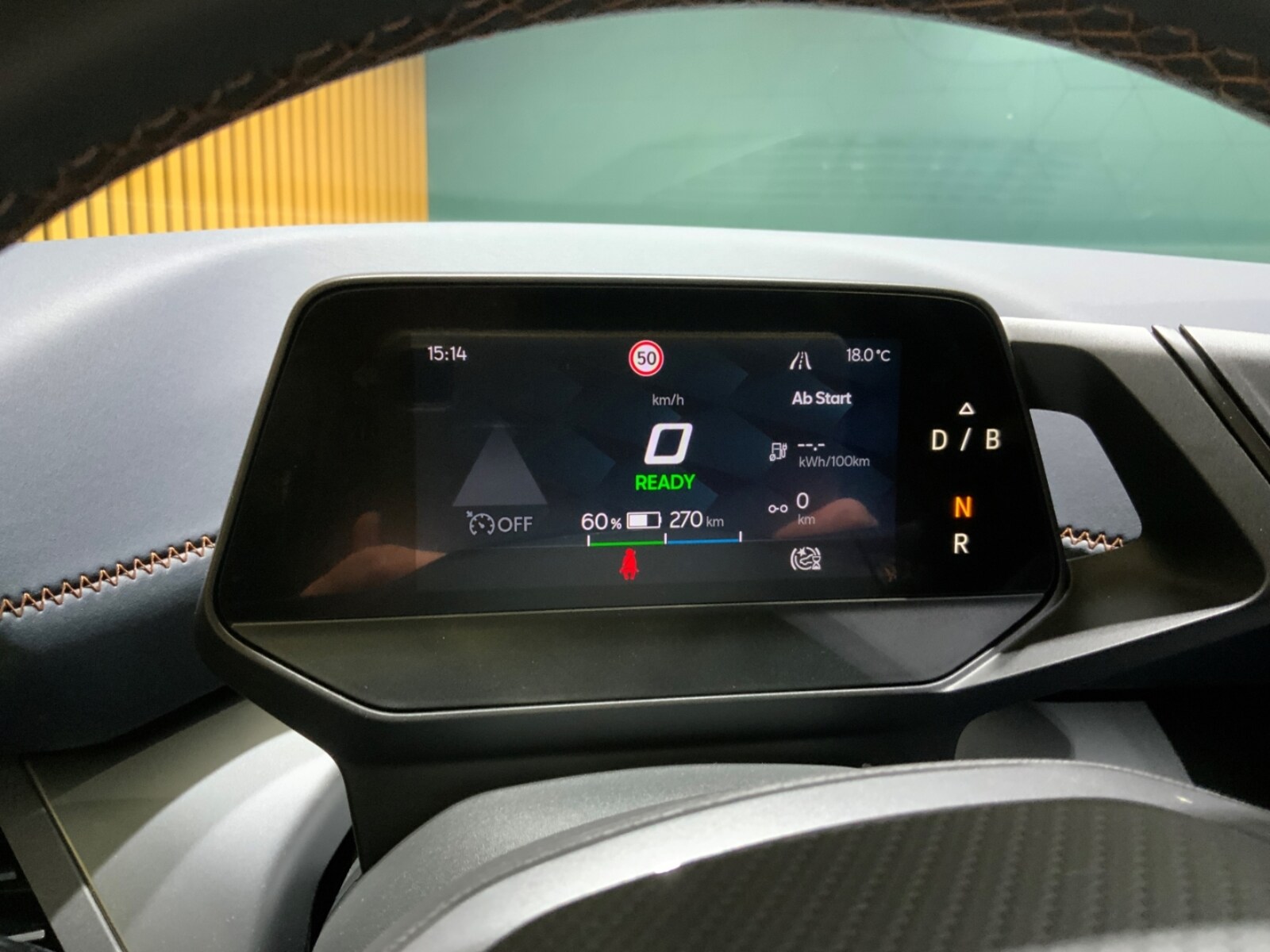 CUPRA Born – Bild 14