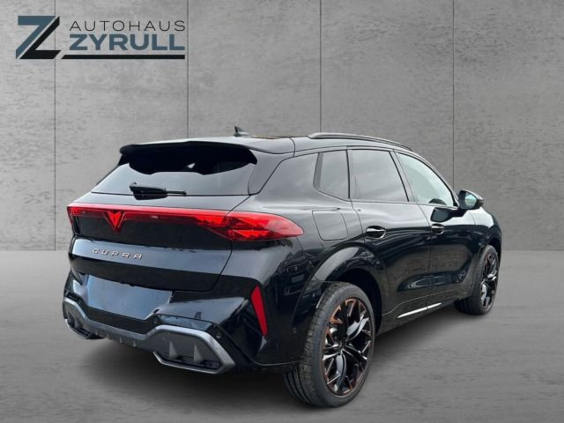 CUPRA Terramar VZ