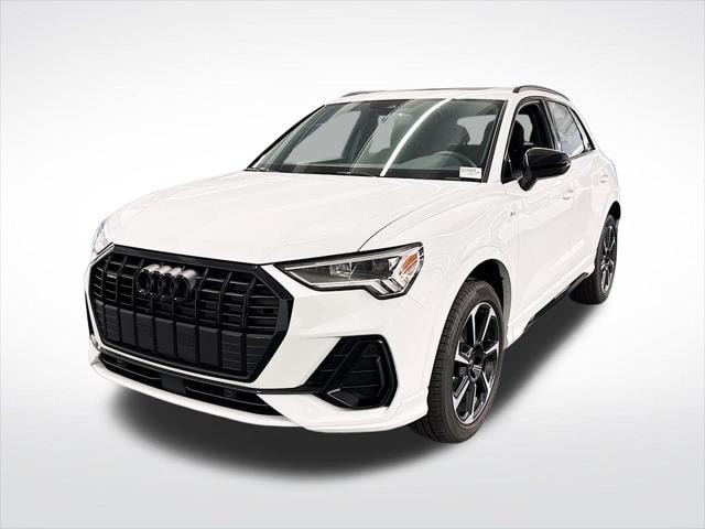 2025 Audi Q3