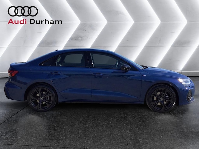 2025 Audi Audi A3 Sedan