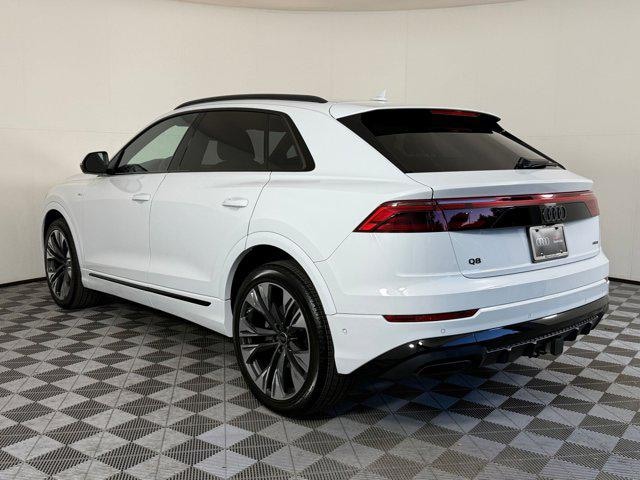 2026 Audi Q8