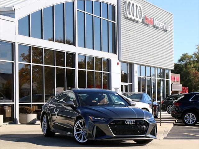 2026 Audi RS 7 Base's photo