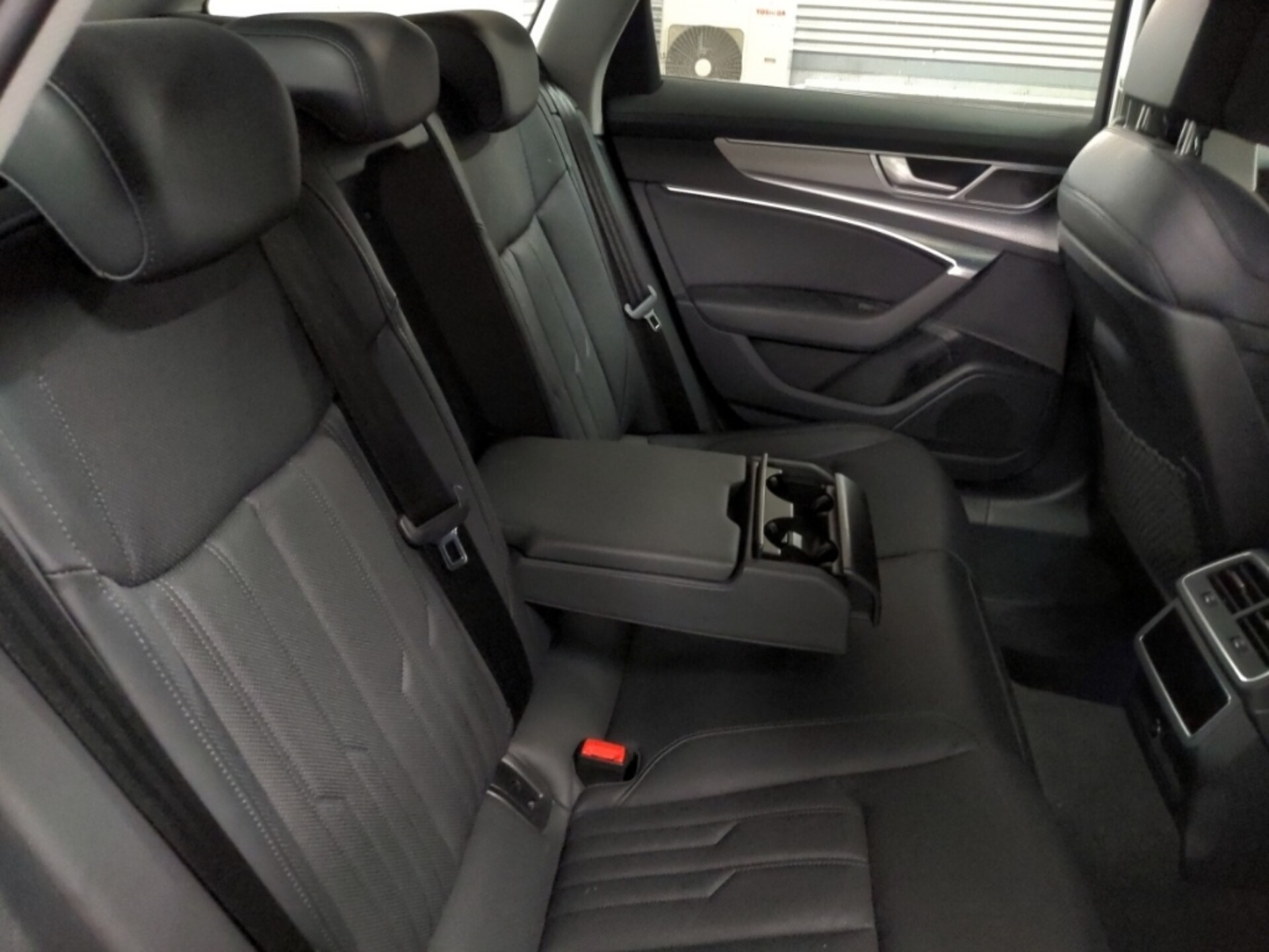 Audi A6 Avant Design