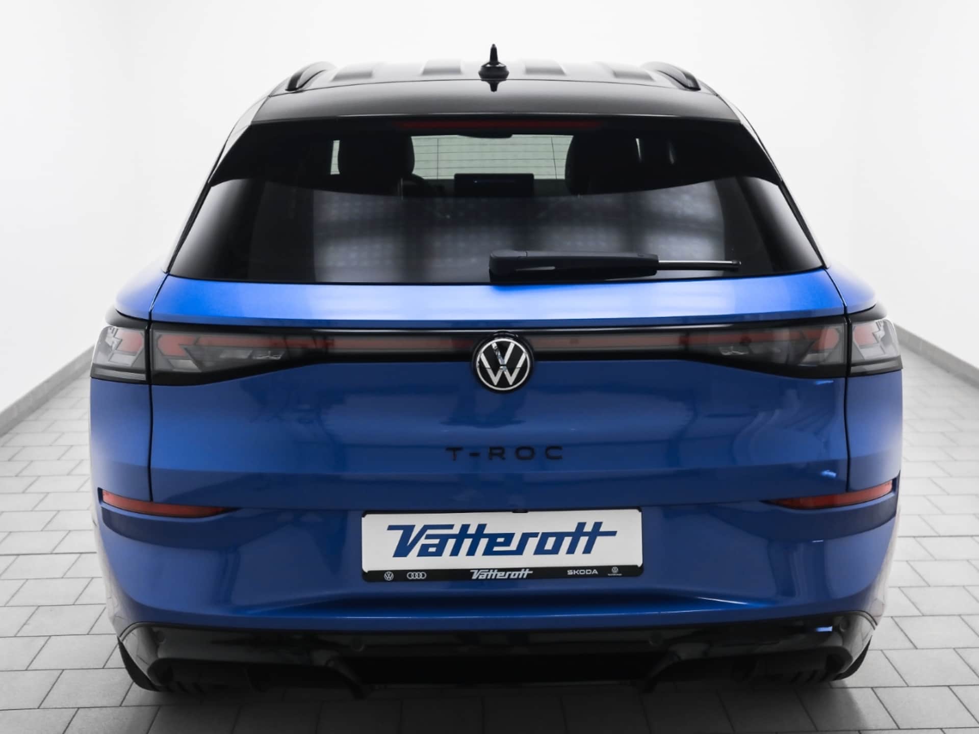 Volkswagen T-Roc R-Line