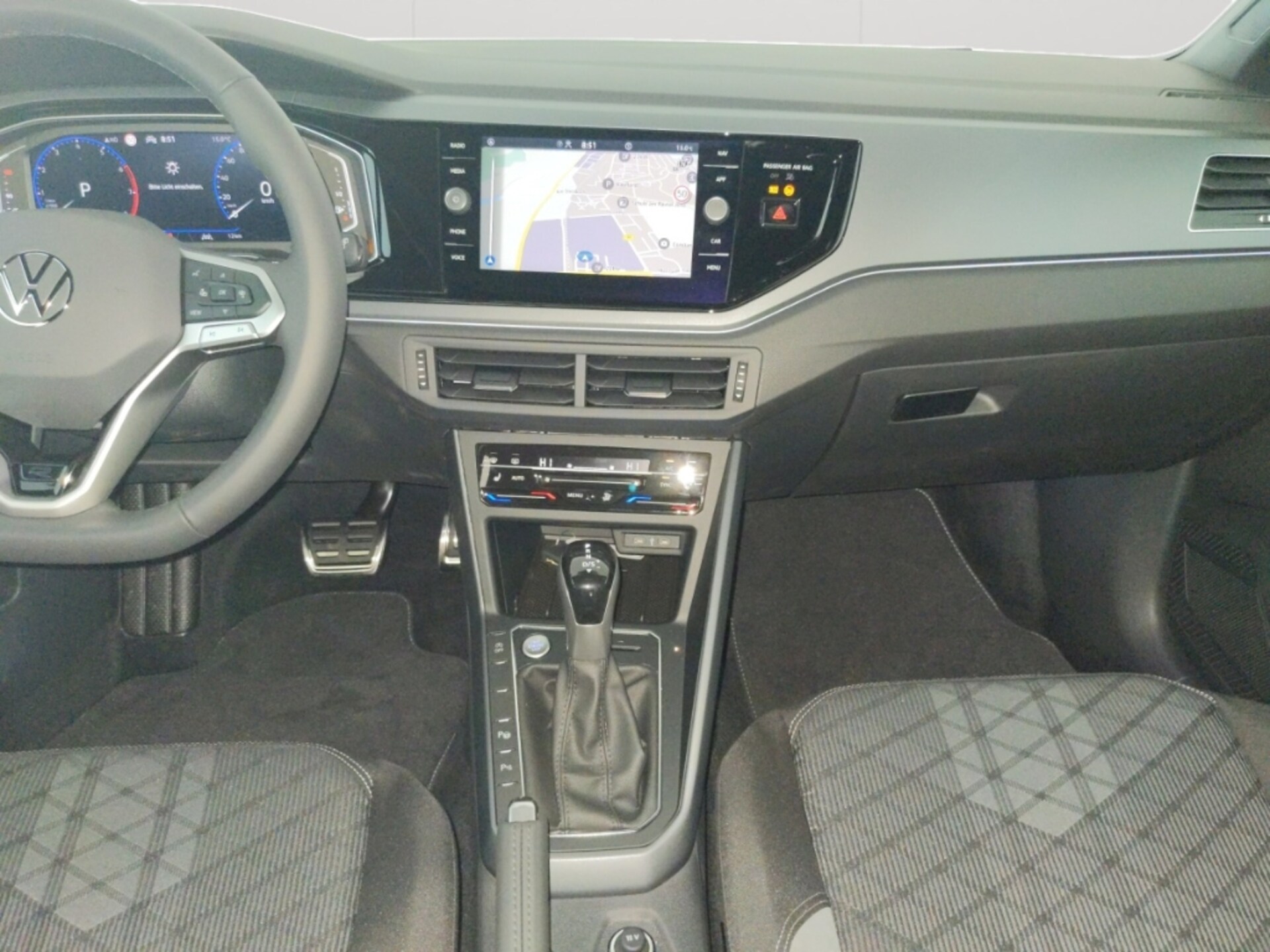 Volkswagen Taigo R-Line