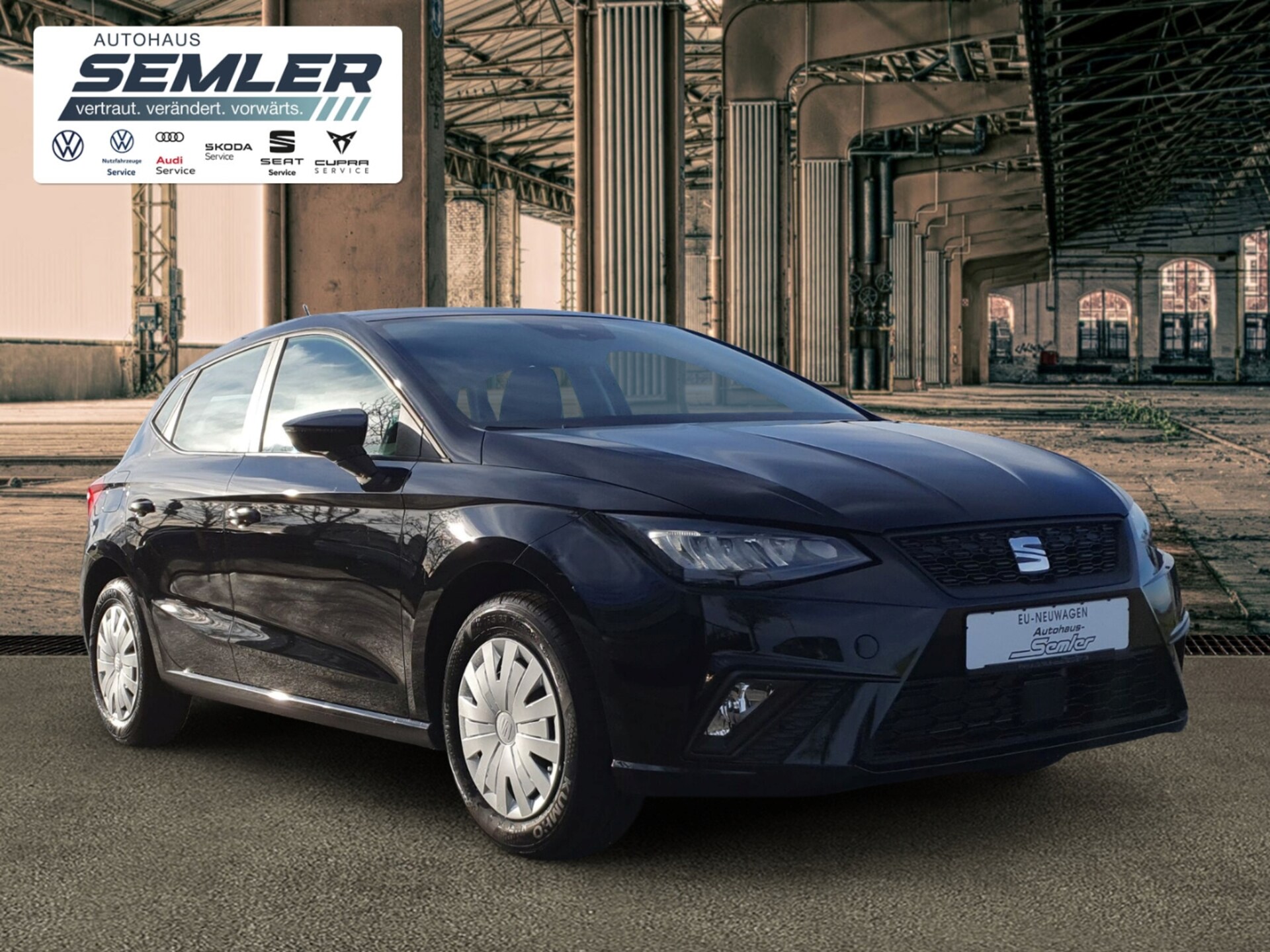 SEAT Ibiza Reference