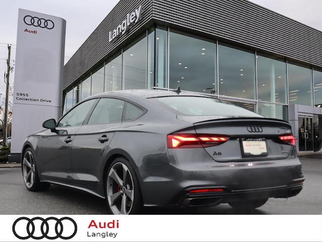 2023 Audi Audi A5 Sportback